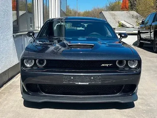 Gebraucht Dodge Challenger 717 PS (527 kW) 2017 Andere Coupé