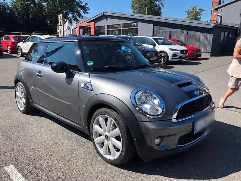 Gebraucht Mini Cooper S 184 PS (135 kW) 2010 Grau Kleinwagen