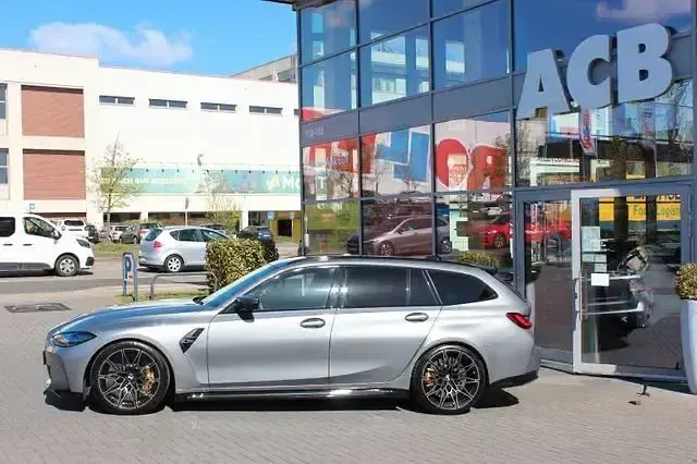 Gebraucht BMW M3 Competition Edition 510 PS (375 kW) 2025 Skyscraper grau metallic (metallic) Kombi