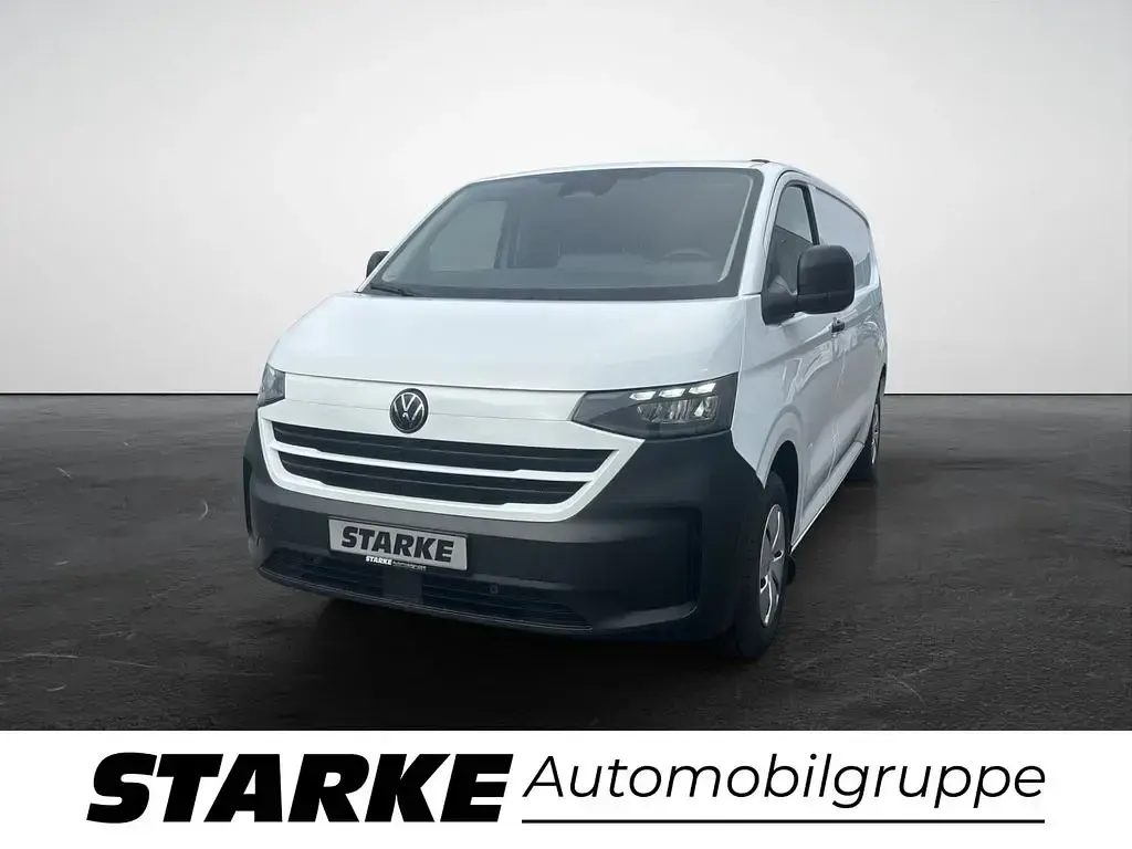 Neu VW T7 110 PS (80 kW) 2026 Weiß Van