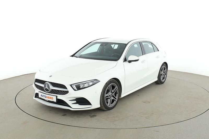 Gebraucht Mercedes A200 AMG line 150 PS (110 kW) 2020 Limousine