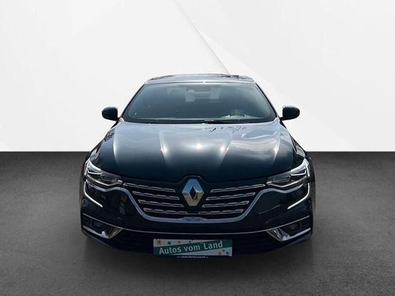 Gebraucht Renault Talisman Initiale Paris 189 PS (139 kW) 2021 Schwarz Limousine