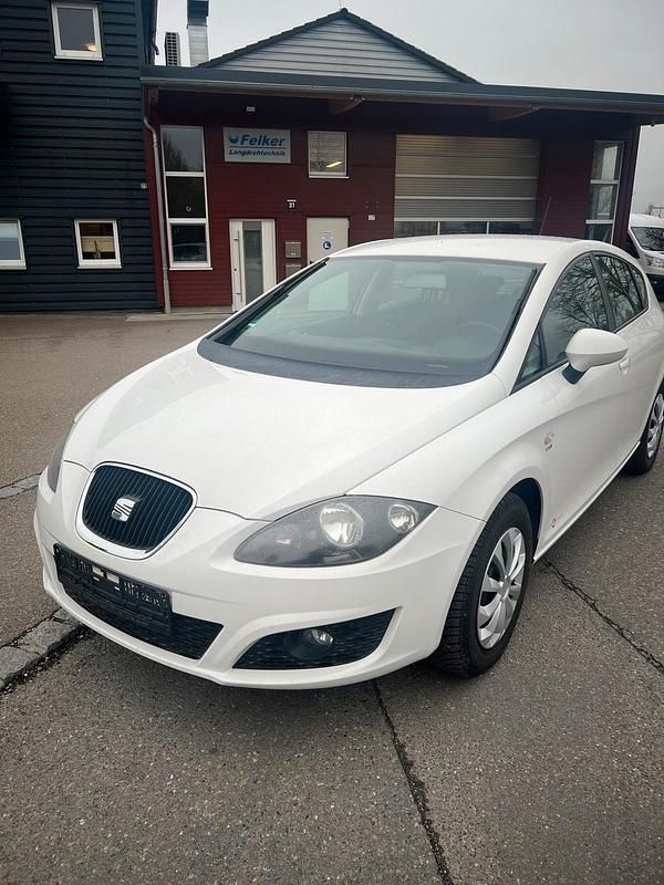Gebraucht Seat Leon 105 PS (77 kW) 2012 Limousine