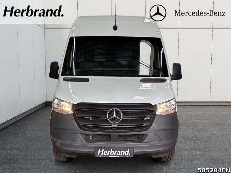 Gebraucht Mercedes Sprinter 170 PS (125 kW) 2023 Weiß Van