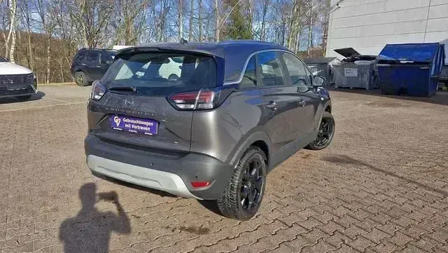Gebraucht Opel Crossland 131 PS (96 kW) 2023 Grau SUV