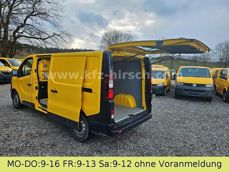 Gebraucht Renault Trafic 120 PS (88 kW) 2020 Gelb Van / Kleinbus