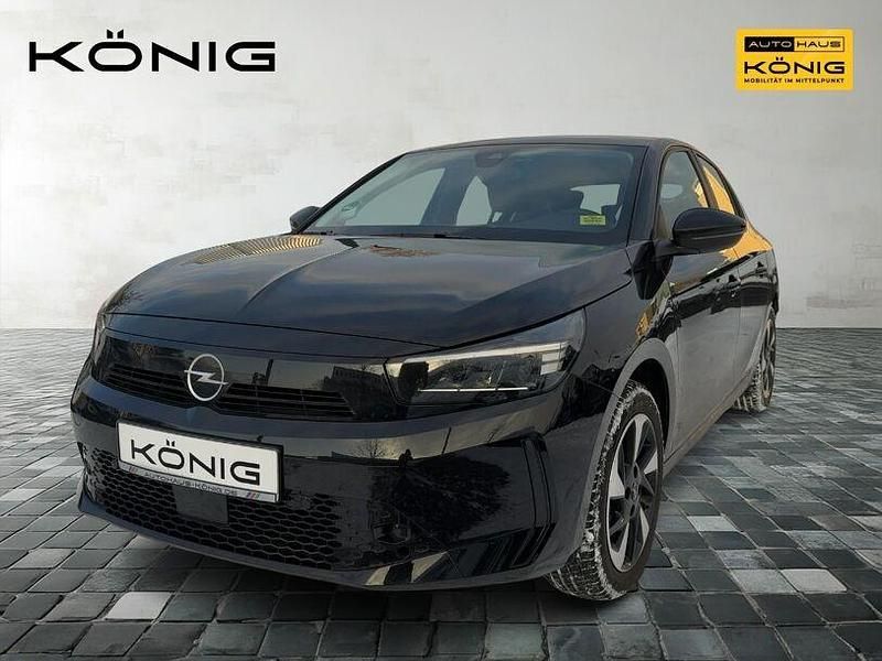 Gebraucht Opel Corsa-e 100 kW (136 PS) 2023 Diamant schwarz Kleinwagen