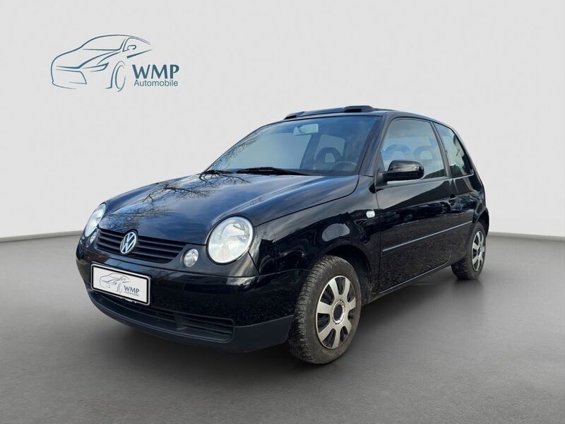 Schwarz Gebraucht 2003 VW Lupo Basis Kleinwagen | 2.390 € (Etwas zu teuer) - Bild 1/4