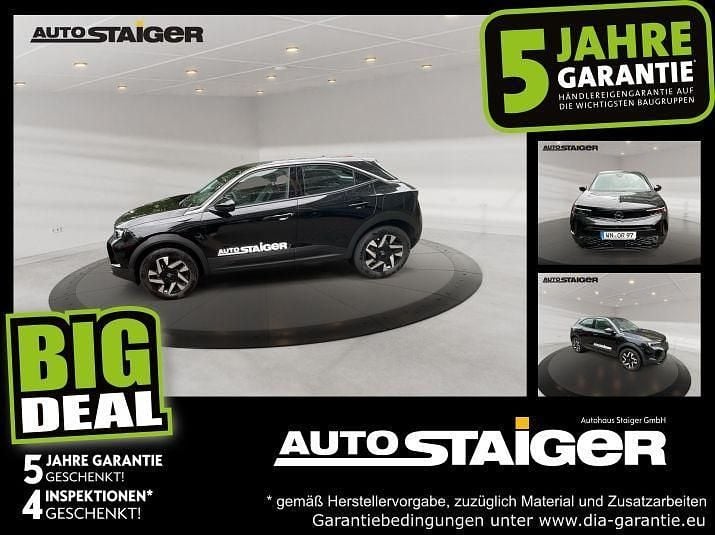Karbonschwarz Gebraucht 2025 Opel Mokka Elegance SUV | 19.444 € (Superpreis) - Bild 1/4