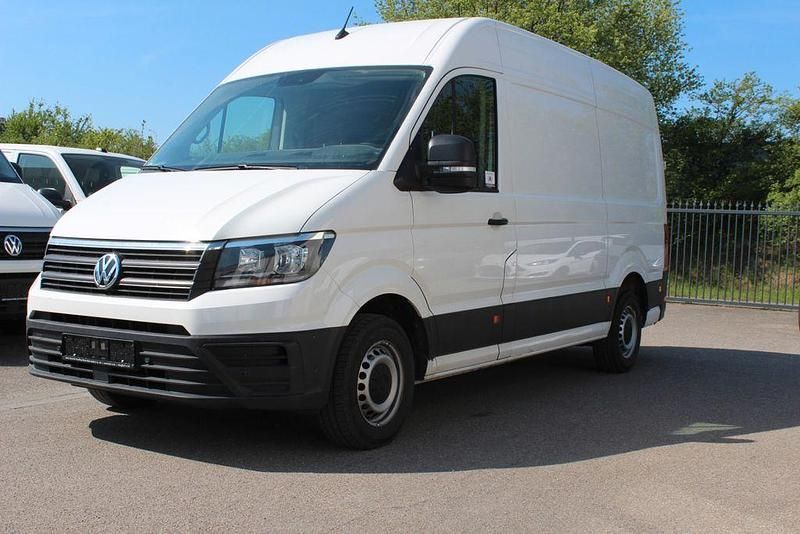 Second-hand VW Crafter 140 CP (102 kW) 2019 Alb Van