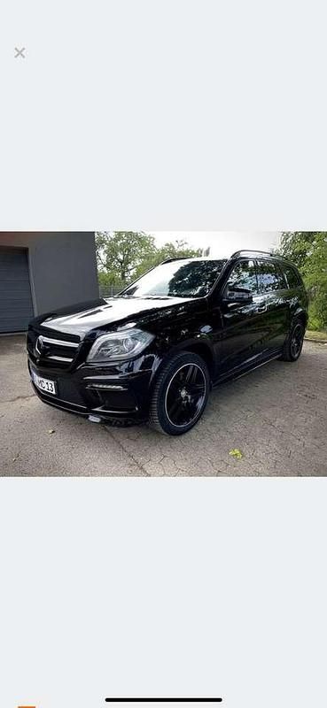 Gebraucht 2015 Mercedes GL500 SUV | 38.000 € (Fairer Preis) - Bild 1/4