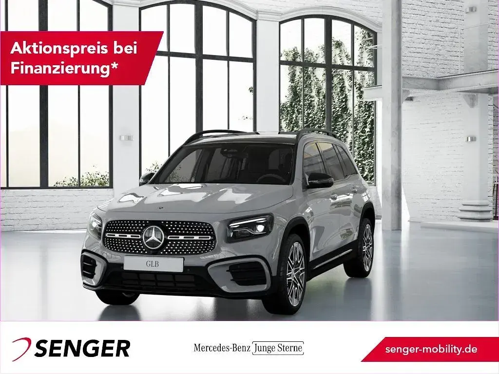 Gebraucht Mercedes GLB220 AMG 190 PS (139 kW) 2025 SUV