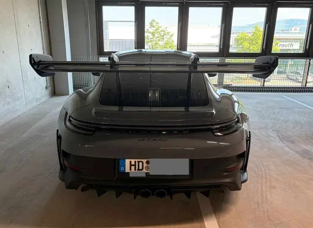 Neu Porsche 911 GT3 RS 525 PS (386 kW) 2025 Grau Coupé