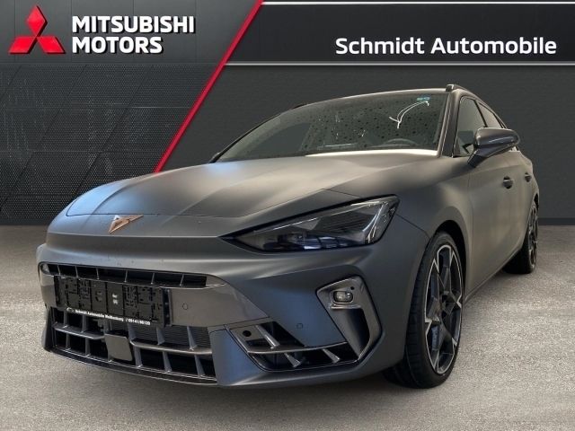 Andere farbe Gebraucht 2022 Cupra Leon VZ Kombi | 40.470 € (Teuer) - Bild 1/4