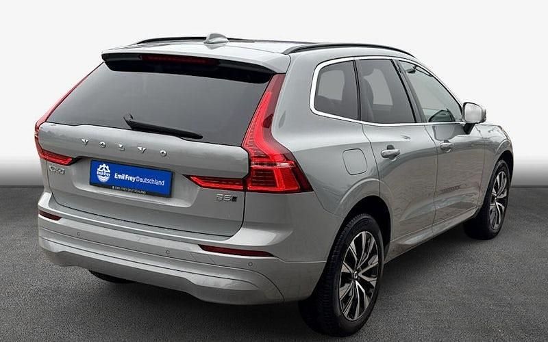 Gebraucht Volvo XC60 Core 250 PS (183 kW) 2024 Grau SUV