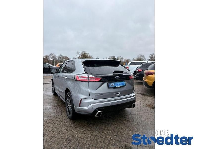 Gebraucht Ford Edge ST-Line 238 PS (175 kW) 2020 Silber SUV
