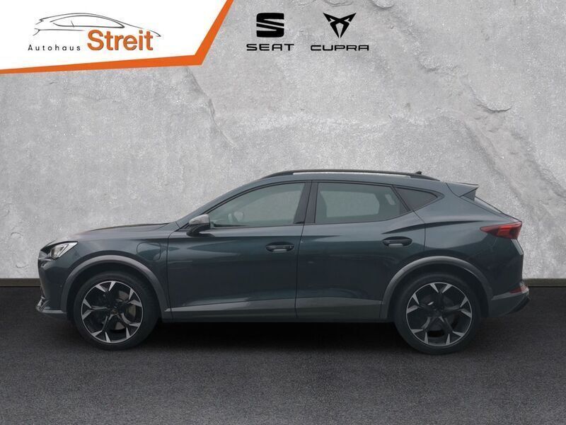 Gebraucht Cupra Formentor VZ1 245 PS (180 kW) 2023 Grau) magnetic grau m (grau SUV