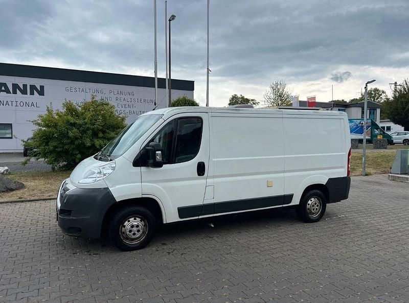 Weiß Gebraucht 2008 Citroën Jumper Van / Kleinbus | 8.400 € - Bild 1/4