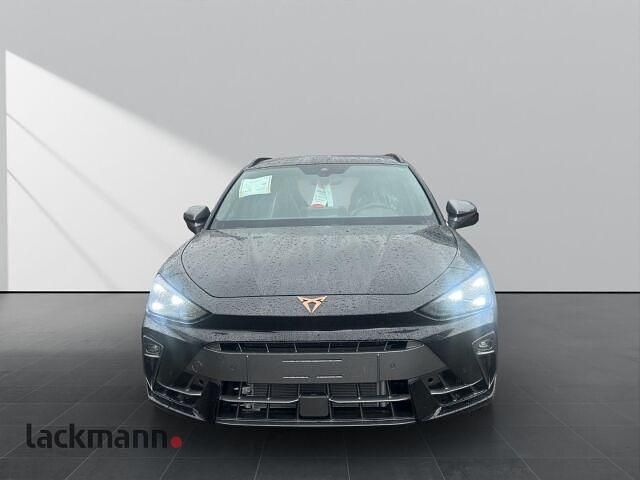 Gebraucht Cupra Leon VZ1 333 PS (244 kW) 2022 Schwarz Kombi
