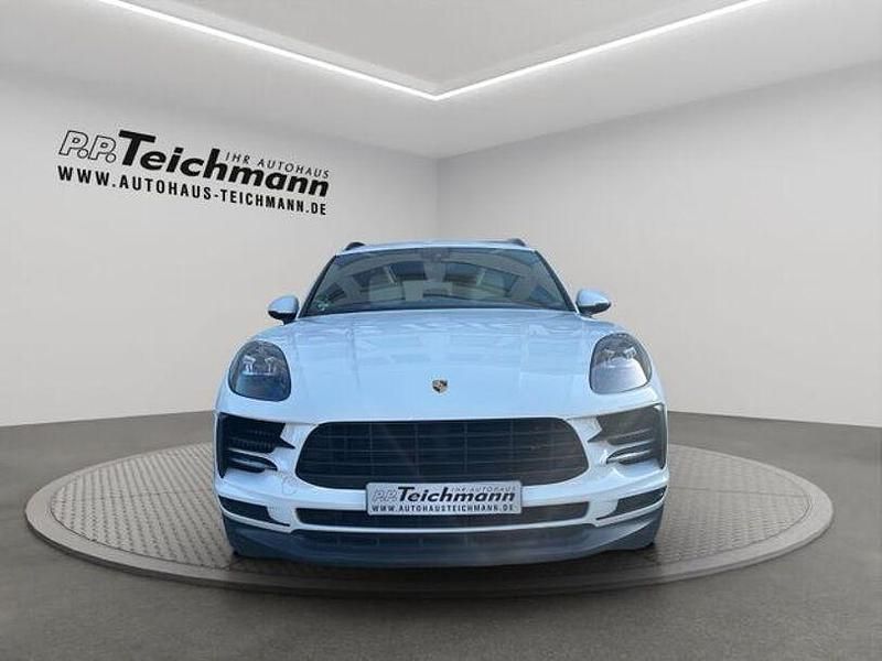 Gebraucht Porsche Macan S 354 PS (260 kW) 2019 Weiß SUV