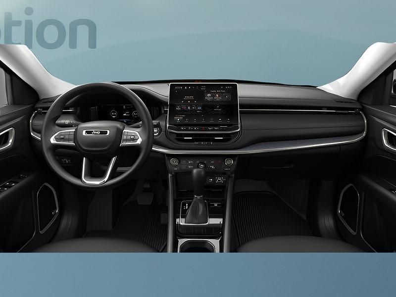 Neu Jeep Compass Summit 131 PS (96 kW) 2025 Grau SUV