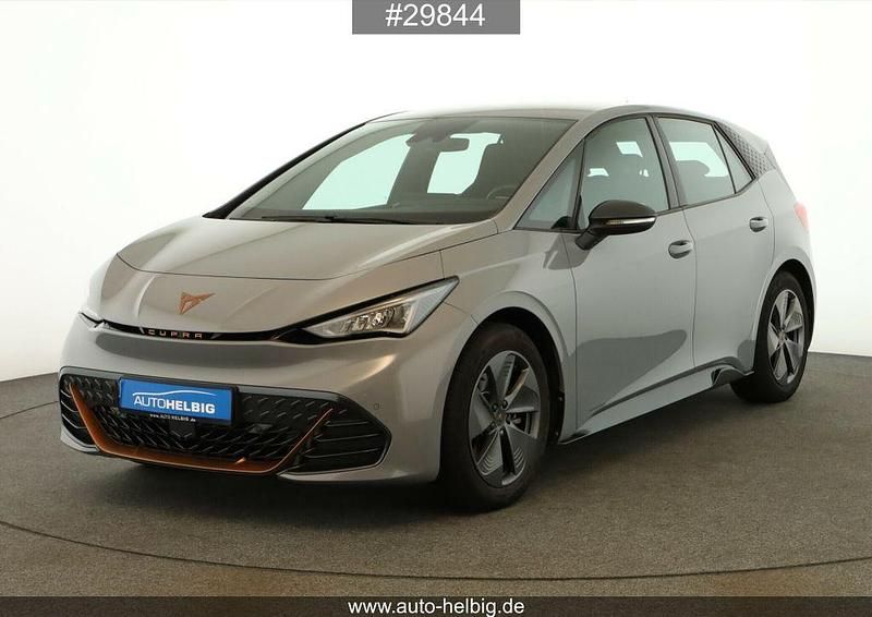 Grau Gebraucht 2023 Cupra Born Kleinwagen | 22.890 € (Guter Preis) - Bild 1/4