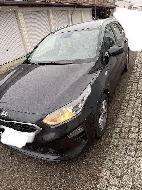 Gebraucht Kia Ceed 116 PS (85 kW) 2020 Kleinwagen