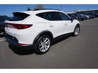 Gebraucht Cupra Formentor 150 PS (110 kW) 2024 Candy weiss SUV