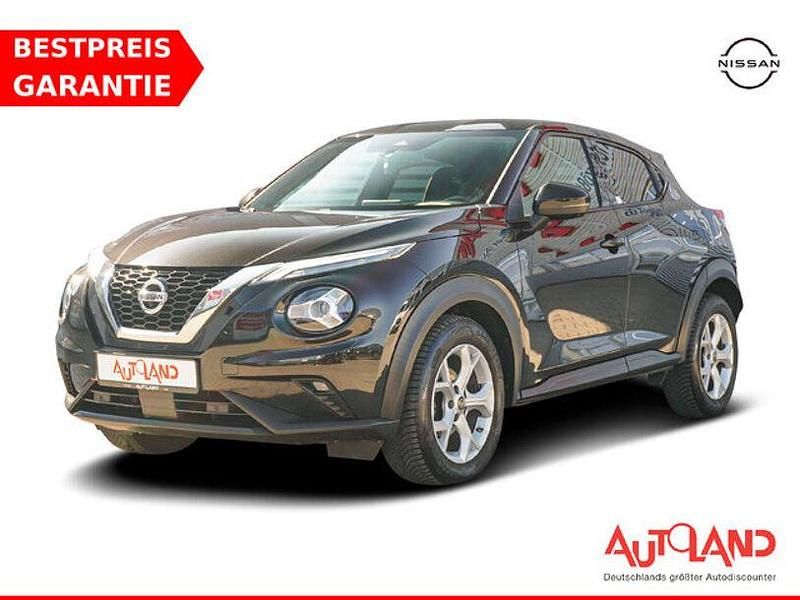 Gebraucht Nissan Juke 360º 117 PS (86 kW) 2020 Schwarz SUV