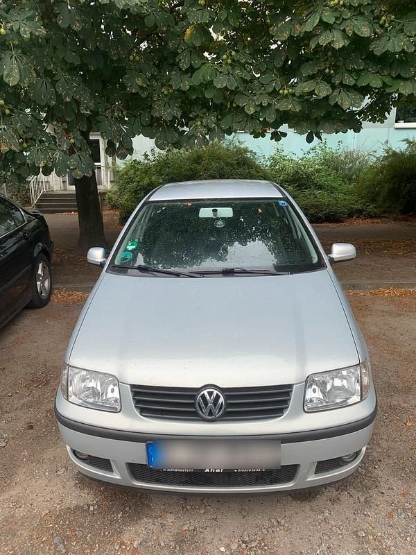 Gebraucht 2000 VW Polo Kleinwagen | 350 € (Superpreis) - Bild 1/4
