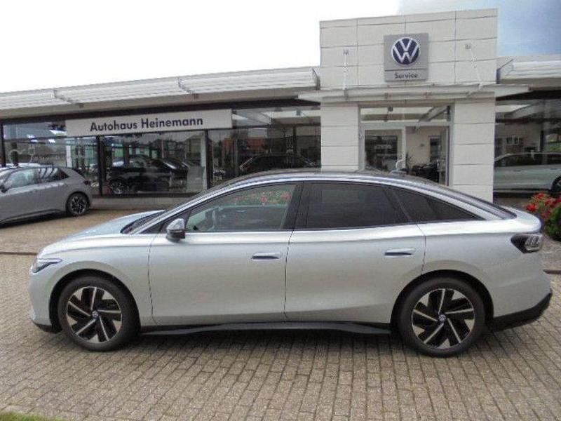 Silber Gebraucht 2024 VW ID.7 Pro Limousine | 43.333 € (Guter Preis) - Bild 1/4