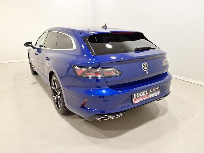 Gebraucht VW Arteon R 320 PS (235 kW) 2022 Lapiz blue metallic Kombi