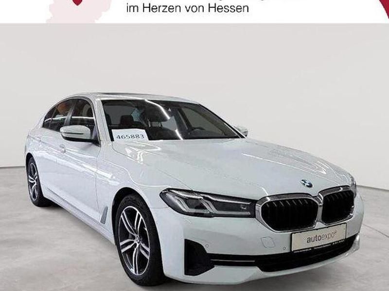 Gebraucht BMW 545e Sport Line 2021 Andere Limousine