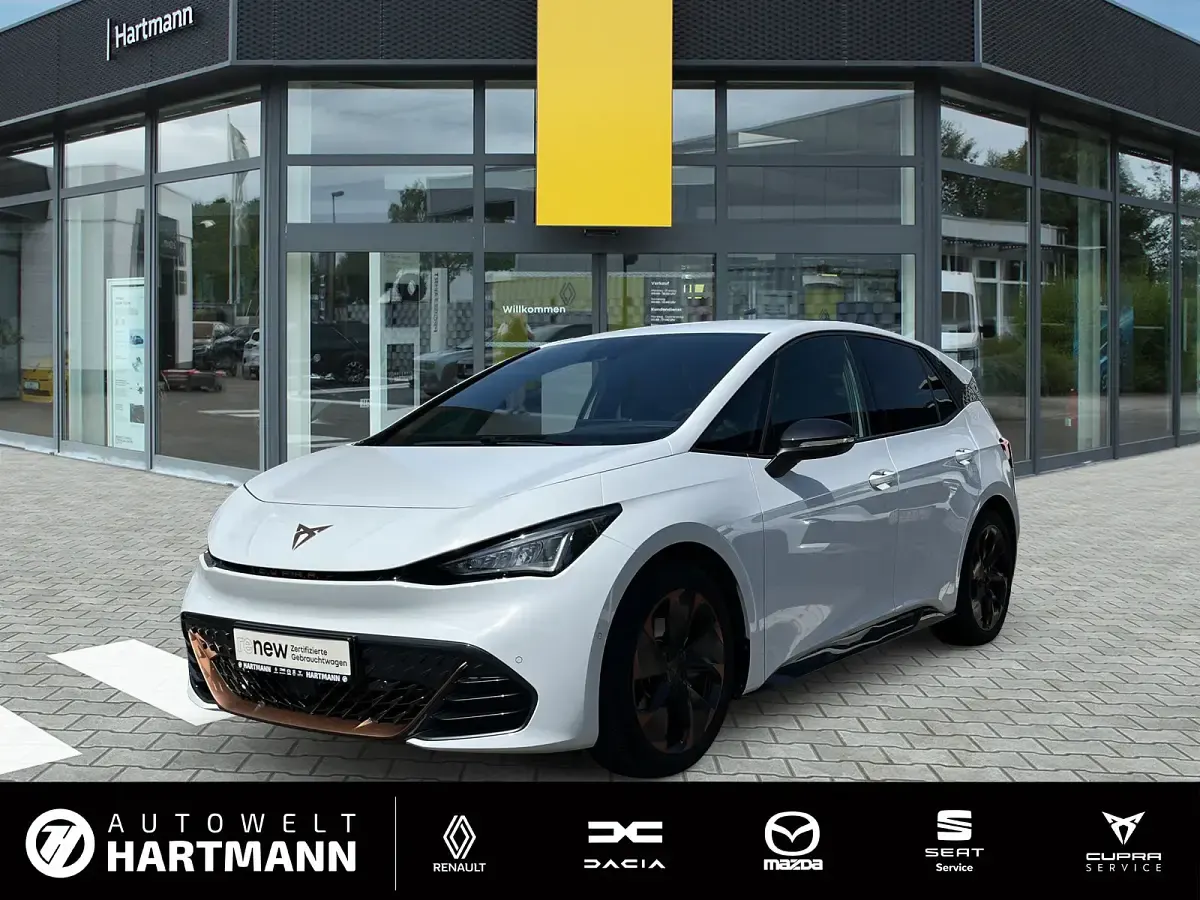 Gebraucht Cupra Born 150 kW (204 PS) 2024 Kleinwagen
