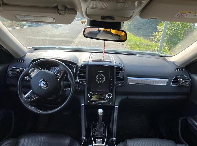 Gebraucht Renault Koleos Initiale Paris 177 PS (130 kW) 2019 Weiß SUV