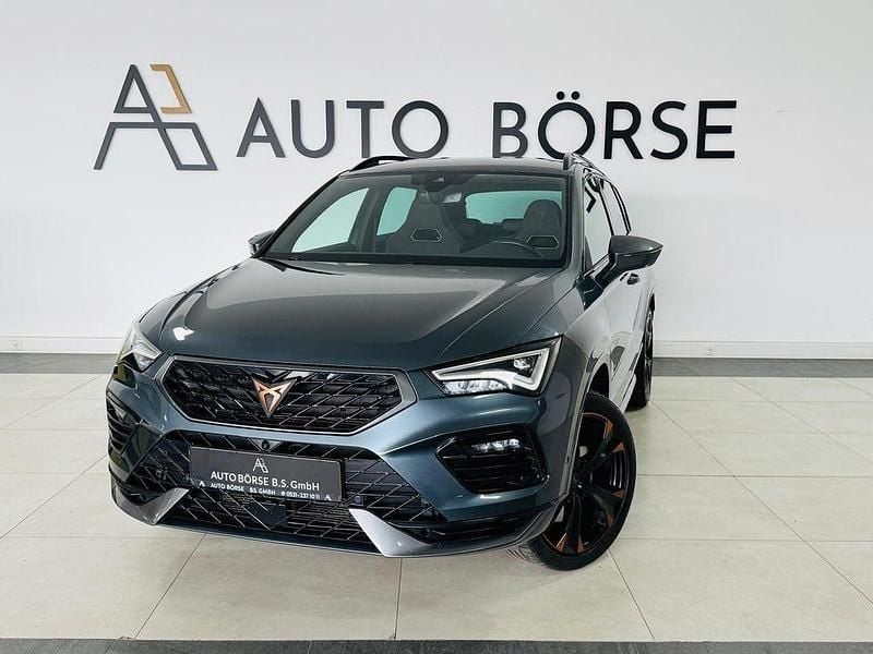 Usata Cupra Ateca 300 CV (220 kW) 2021 Grigio SUV