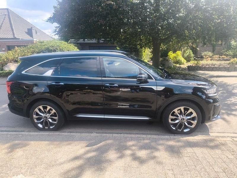 Gebraucht Kia Sorento Platinum 201 PS (147 kW) 2021 Schwarz SUV