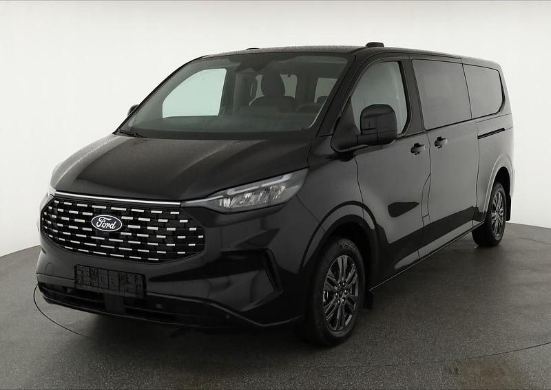 Agate black metallic Neu 2025 Ford Tourneo Custom Titanium Limousine | 59.995 € (Fairer Preis) - Bild 1/4