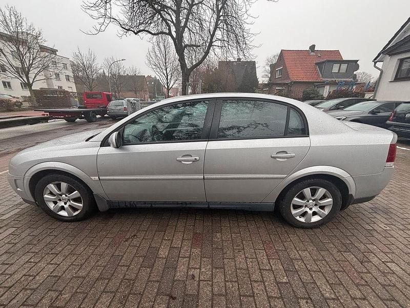 Gebraucht Opel Vectra Edition 122 PS (89 kW) 2004 Other Limousine