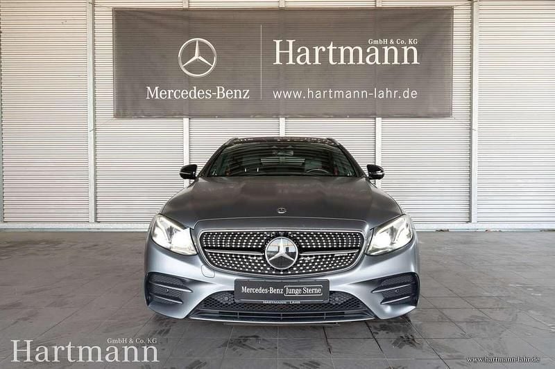 Gebraucht Mercedes E53 AMG AMG 435 PS (319 kW) 2018 Selenitgrau magno mattlackieru Kombi