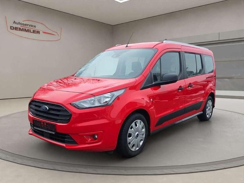 Gebraucht Ford Transit 101 PS (74 kW) 2022 Racerot Kombi