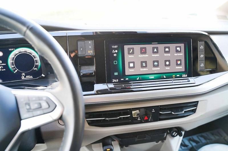 Gebraucht VW California California 150 PS (110 kW) 2025 Grau Van