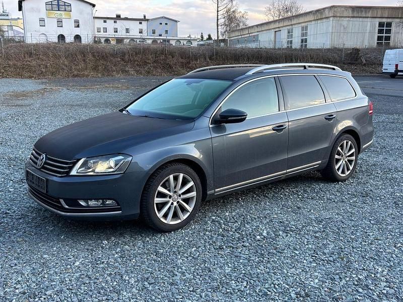 Gebraucht VW Passat Highline 170 PS (125 kW) 2011 Grau Kombi