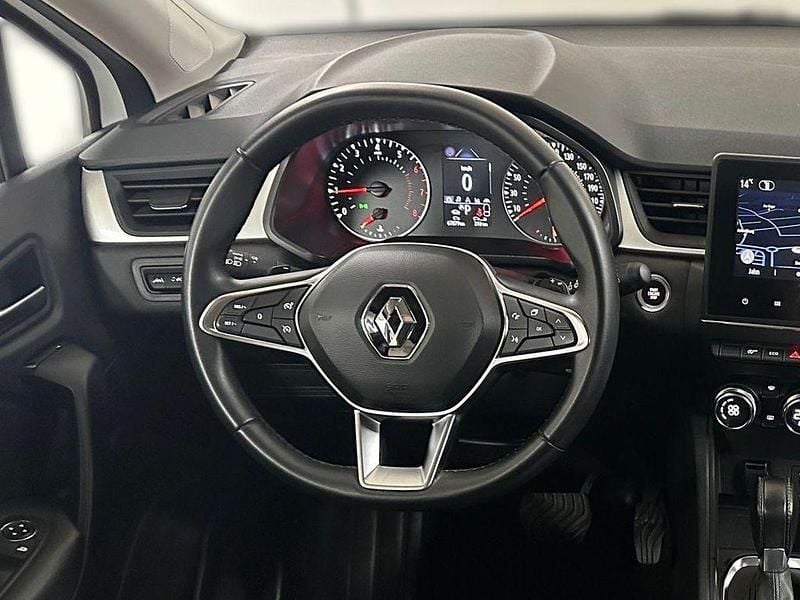 Second-hand Renault Captur Evolution 140 CP (102 kW) 2022 Alb SUV