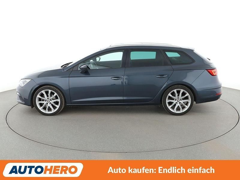 Second-hand Seat Leon FR 150 CP (110 kW) 2019 Gri Break