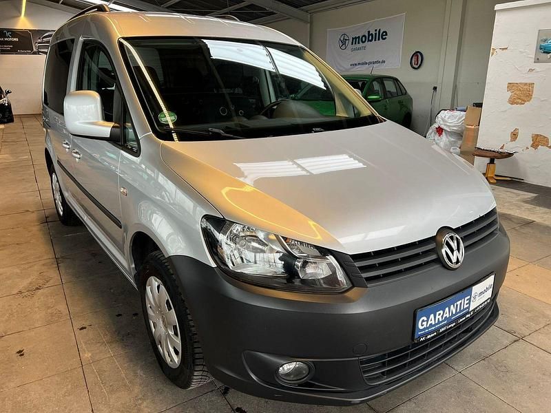 Gebraucht VW Caddy Trendline 86 PS (63 kW) 2011 Van / Kleinbus
