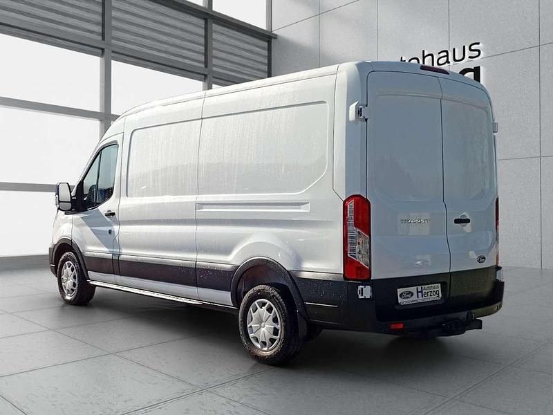 Gebraucht Ford Transit Trend 131 PS (96 kW) 2023 Frozen white Pickup