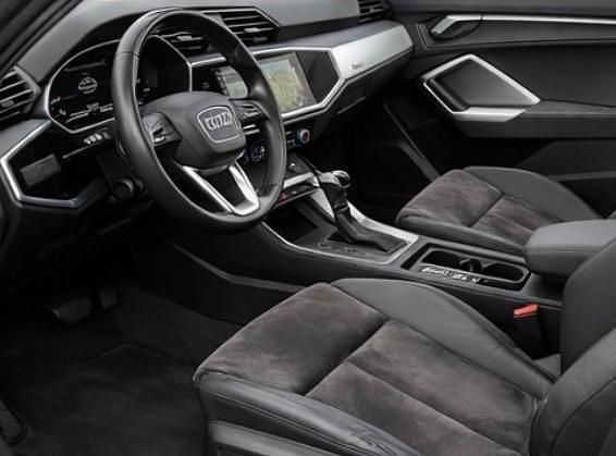 Gebraucht Audi Q3 Ambiente 190 PS (139 kW) 2019 Grau SUV