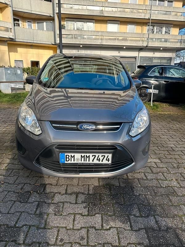 Gebraucht Ford C-MAX 140 PS (102 kW) 2012 Braun Van / Kleinbus