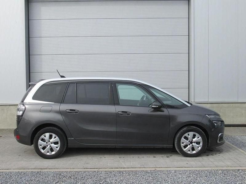 Gebraucht Citroën Grand C4 Picasso 131 PS (96 kW) 2019 Grau Van / Kleinbus